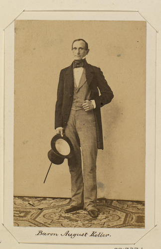 Baron August Koller (1805-83) Baron August Koller (1805-83)