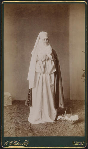 Balmoral Tableaux-Vivants : 'St Elizabeth' Balmoral Tableaux-Vivants : 'St Elizabeth'
