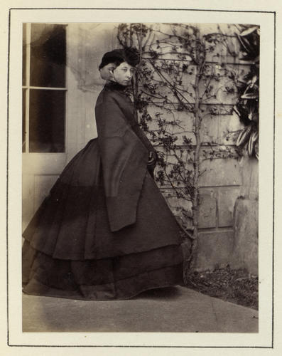 Princess Alice, later Grand Duchess of Hesse and by Rhine (1843-78) Princess Alice, later Grand Duchess of Hesse and by Rhine (1843-78)