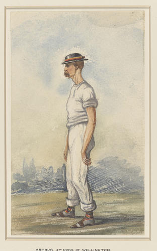 Arthur Wellesley, 4th Duke of Wellington (1849-1934) Arthur Wellesley, 4th Duke of Wellington (1849-1934)