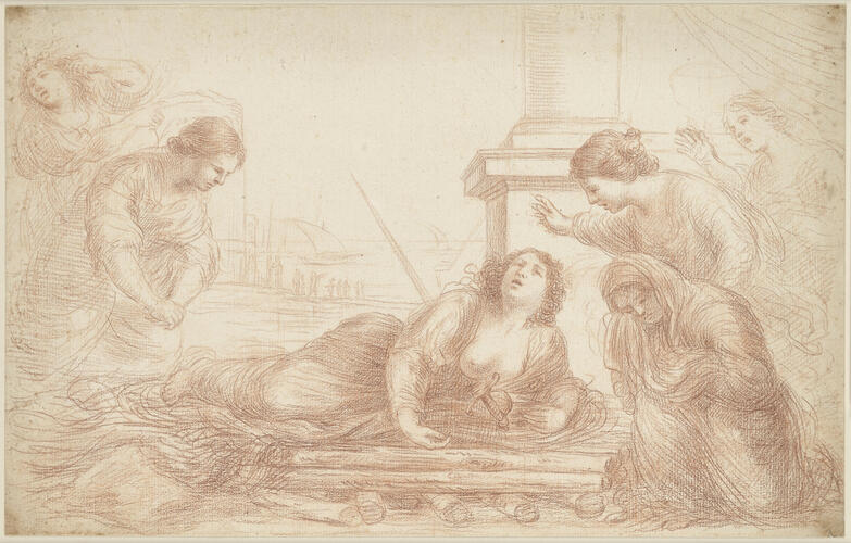 The Death of Dido The Death of Dido