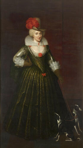 Anne of Denmark (1574-1619)