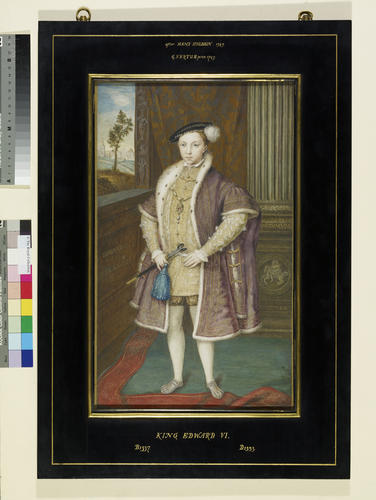 Edward VI (1537-1553)