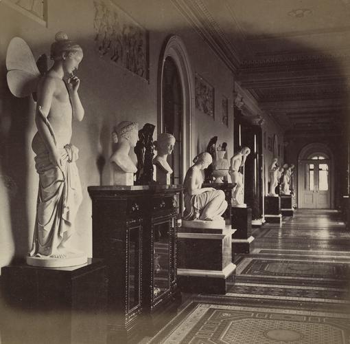 Corridor, Ground Floor, Osborne House
