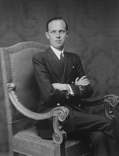 Alfonso, Prince of the Asturias (1907-38)