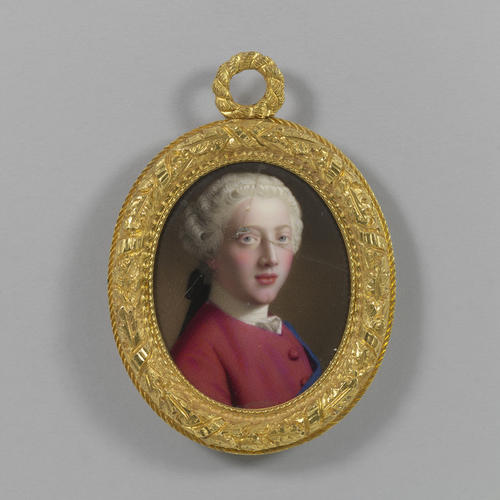 George III (1738-1820) when Prince of Wales