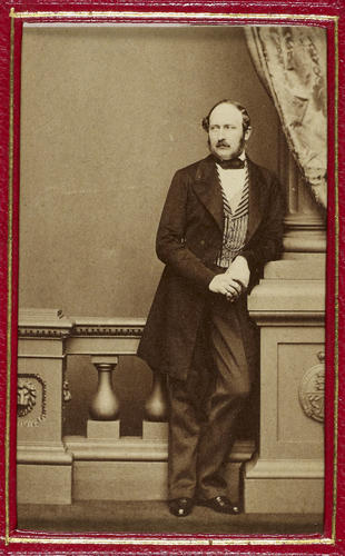 Prince Albert, Prince Consort (1819-61)