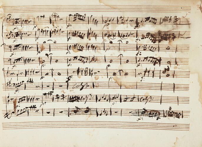 Die Schuldigkeit des ersten Gebots = The duty of the first commandment / Wolfgang Amadeus Mozart Die Schuldigkeit des ersten Gebots = The duty of the first commandment / Wolfgang Amadeus Mozart