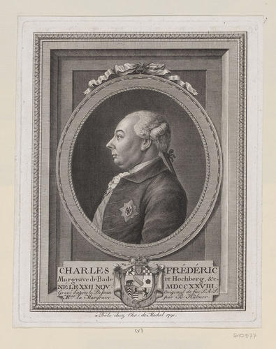 CHARLES FREDERIC