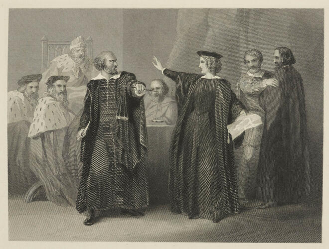 Merchant of Venice