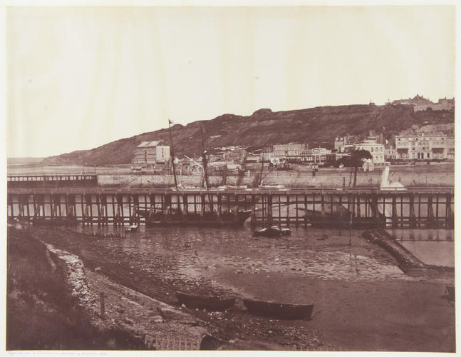 Boulogne (Vue du Port)