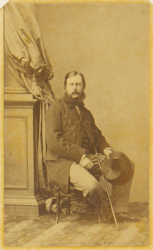 Prince Edward of Saxe-Weimar-Eisenach (1823-1902) Prince Edward of Saxe-Weimar-Eisenach (1823-1902)