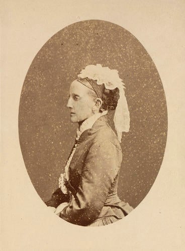 Grand Duchess Maria Nikolaevna (1819-1876)