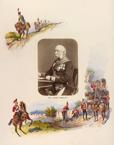 Sir James Yorke Scarlett (1799-1871) Sir James Yorke Scarlett (1799-1871)