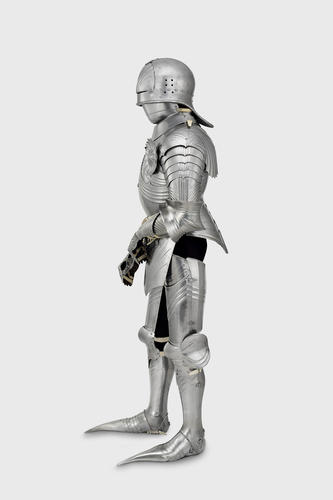 Composite cap-a-pie field armour of the Marquess of Waterford Composite cap-a-pie field armour of the Marquess of Waterford
