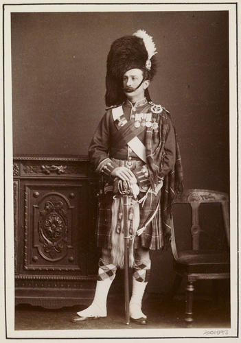 Major General Robert Hunter Murray (1847-1925)