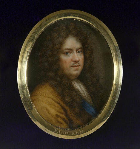 David Klocker van Ehrenstrahl (1628-1698)
