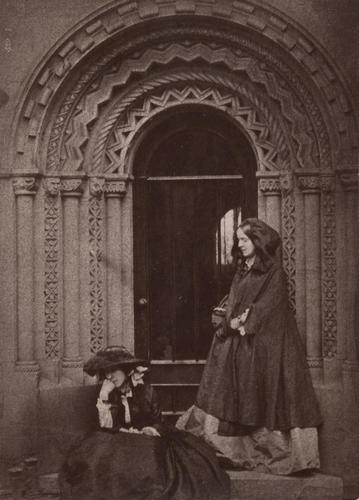 'Lady Adeliza F. Howard and the Honourable Adelaide Foley'