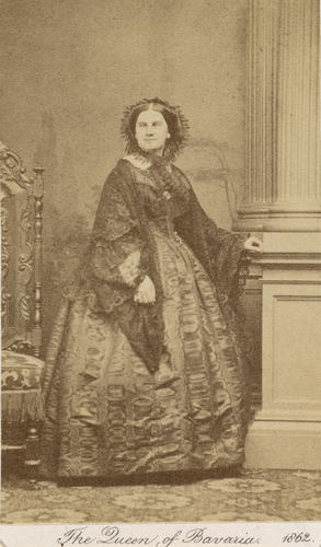 Marie, Queen of Bavaria (1825-89)