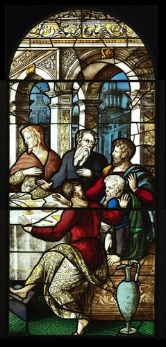 Master: The Last Supper Master: The Last Supper