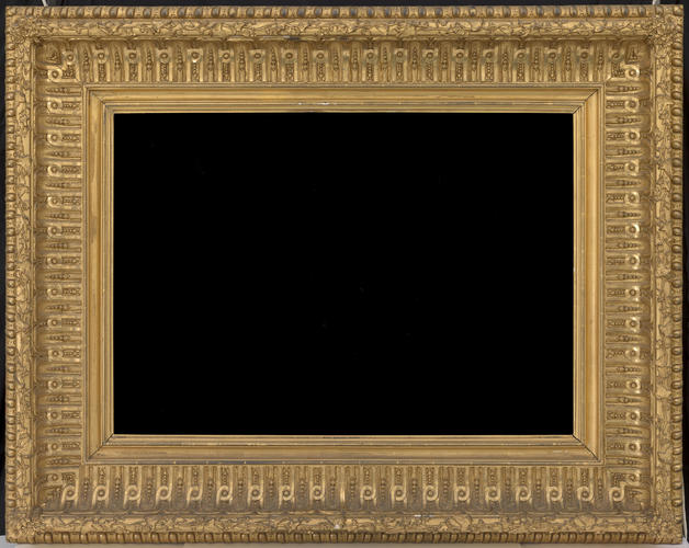 Frame for RCIN 403661, Jacobs, The Golden Horn, Constaninople Frame for RCIN 403661, Jacobs, The Golden Horn, Constaninople