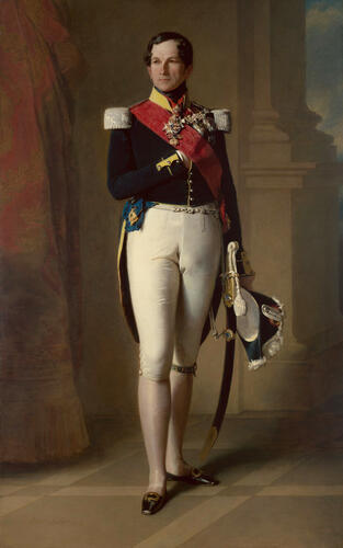 Leopold I, King of the Belgians (1790-1865)