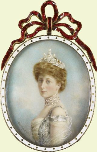 Maud, Queen of Norway (1869-1938)