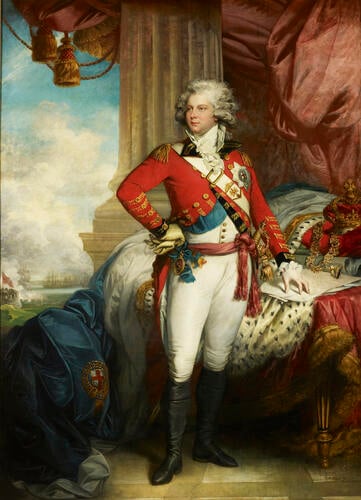 George, Prince of Wales (1762-1830), later George IV