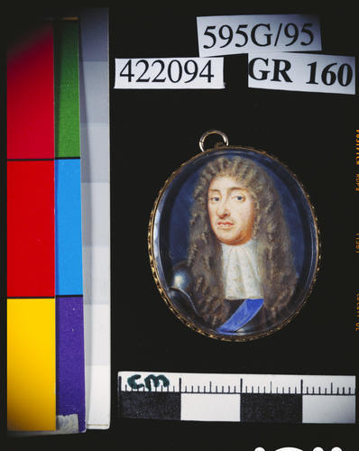 James II (1633-1701)