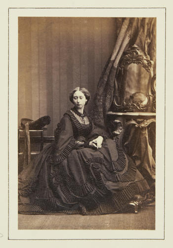 Princess Alice, later Grand Duchess of Hesse and by Rhine (1843-78)