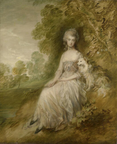 Mary Robinson (née Darby) (1758-1800) Mary Robinson (née Darby) (1758-1800)