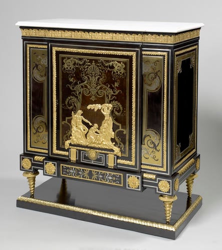Master: Pair of Boulle Cabinets
Item: Boulle Cabinet