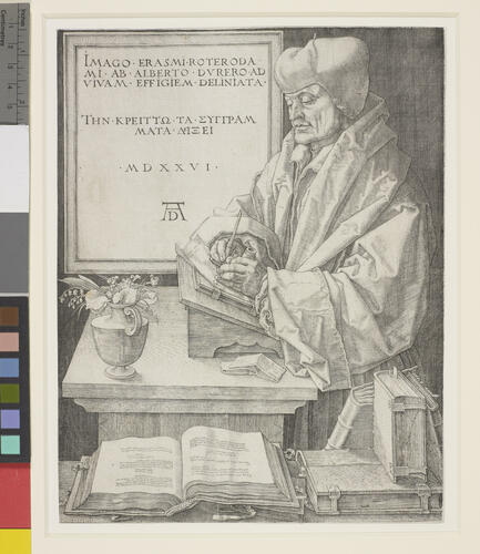 Erasmus of Rotterdam