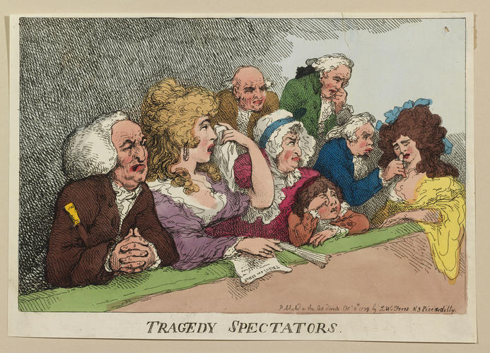 Tragedy Spectators