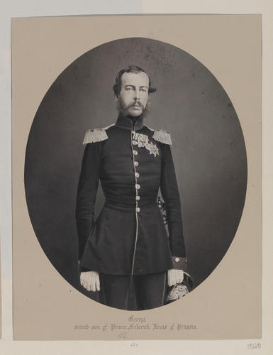 Prince George of Prussia (1826-1902)