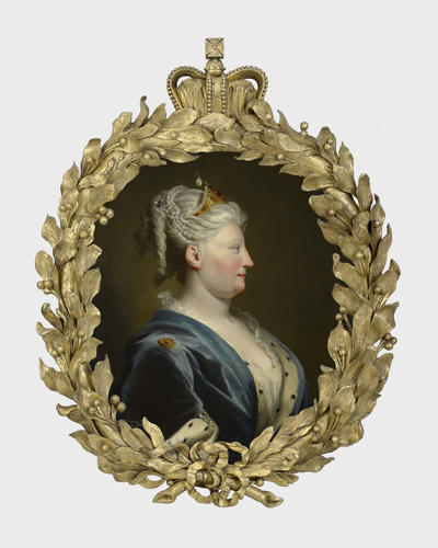 Queen Caroline of Ansbach (1683-1737)