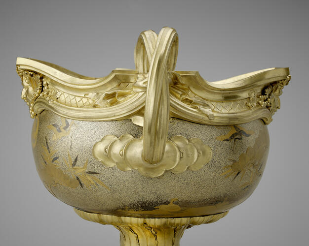 Master: Pair of mounted bowls
Item: Mounted bowl Master: Pair of mounted bowls
Item: Mounted bowl
