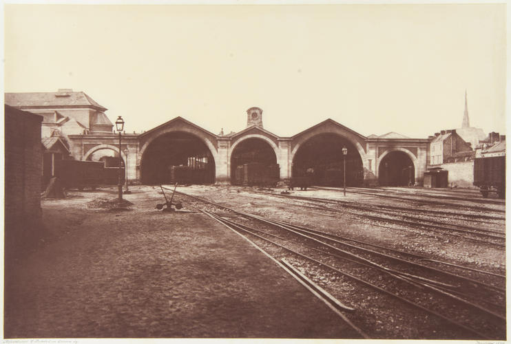 Gare d'Amiens Gare d'Amiens