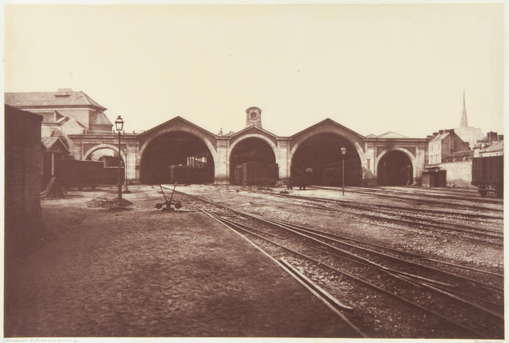 Gare d'Amiens