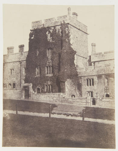 Mary Tudor Tower, Windsor Castle