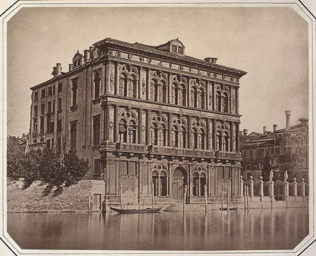 Palazzo Vendramin-Calergi, Venice