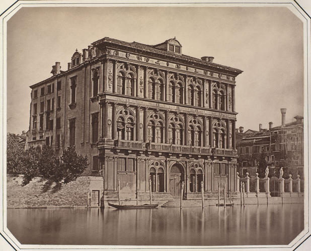Palazzo Vendramin-Calergi, Venice Palazzo Vendramin-Calergi, Venice
