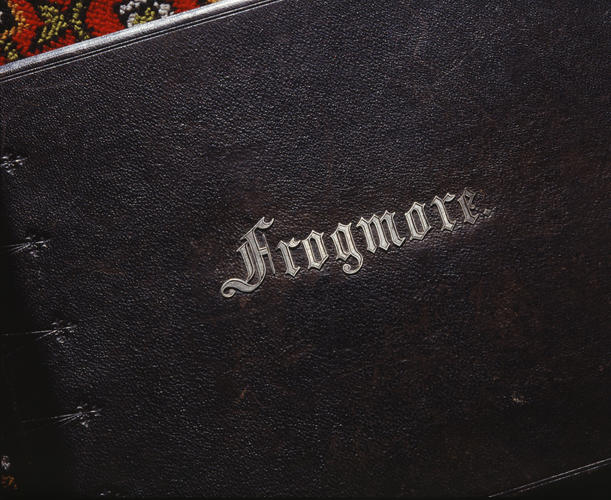 Album: Frogmore House in the time of Victoria, Duchess of Kent, died 1861 Album: Frogmore House in the time of Victoria, Duchess of Kent, died 1861