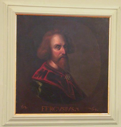 Fergus III, King of Scotland (773-6) Fergus III, King of Scotland (773-6)