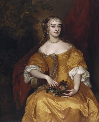 Margaret Brooke, Lady Denham (ca 1647-67)