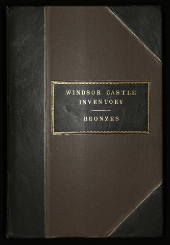 Windsor Castle Inventory : Bronzes