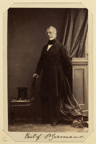 Edward Granville Eliot, 3rd Earl of St Germans (1798-1877) Edward Granville Eliot, 3rd Earl of St Germans (1798-1877)