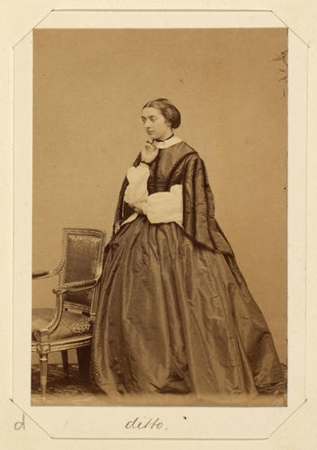 Maria Hocede (d. c. 1901)