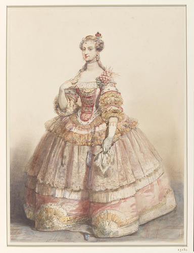 Victoire, Duchesse de Nemours