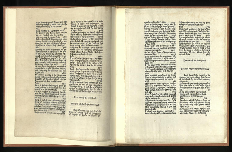 Confessio amantis [fragment] / John Gower